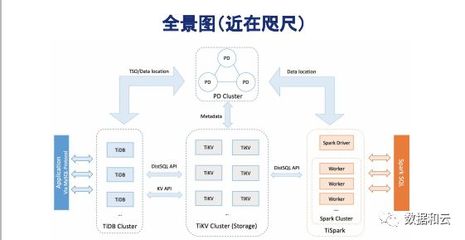PingCAP創(chuàng)始人劉奇 TiDB設(shè)計(jì)理念進(jìn)化與大規(guī)模實(shí)踐中的存儲(chǔ)支持服務(wù)
