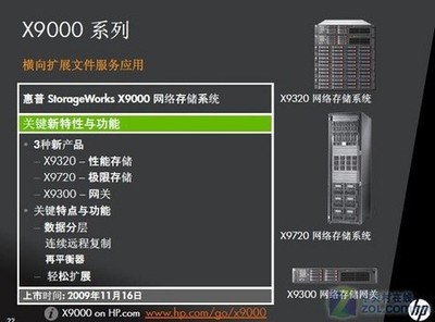 云服務數據中心 以存儲支持服務為核心，全面滿足業務需求
